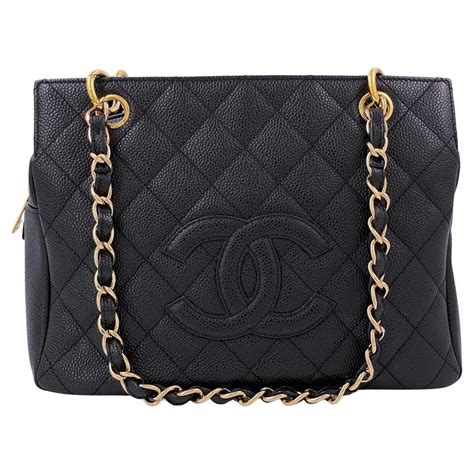 chanel petite timeless tote price|Chanel small shopping bag 2021.